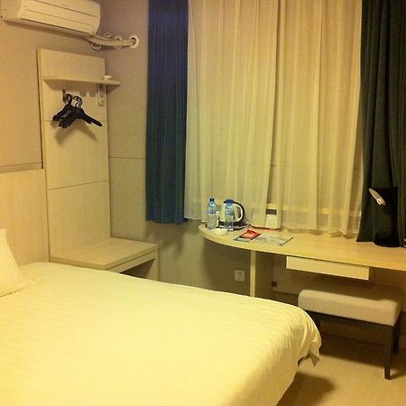 Jinjiang Inn Jining Guhuai Road Εξωτερικό φωτογραφία
