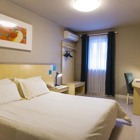 Jinjiang Inn Jining Guhuai Road Εξωτερικό φωτογραφία