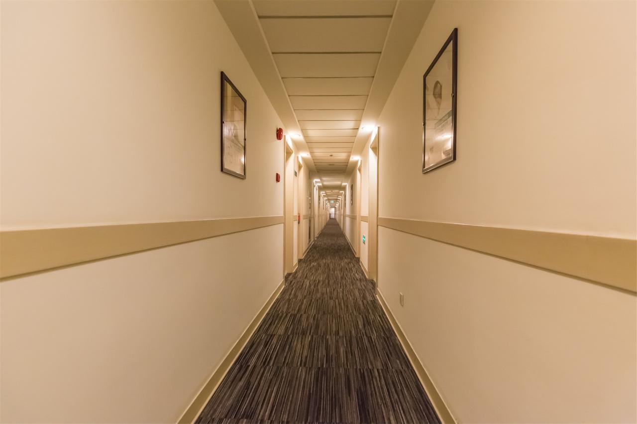Jinjiang Inn Jining Guhuai Road Εξωτερικό φωτογραφία