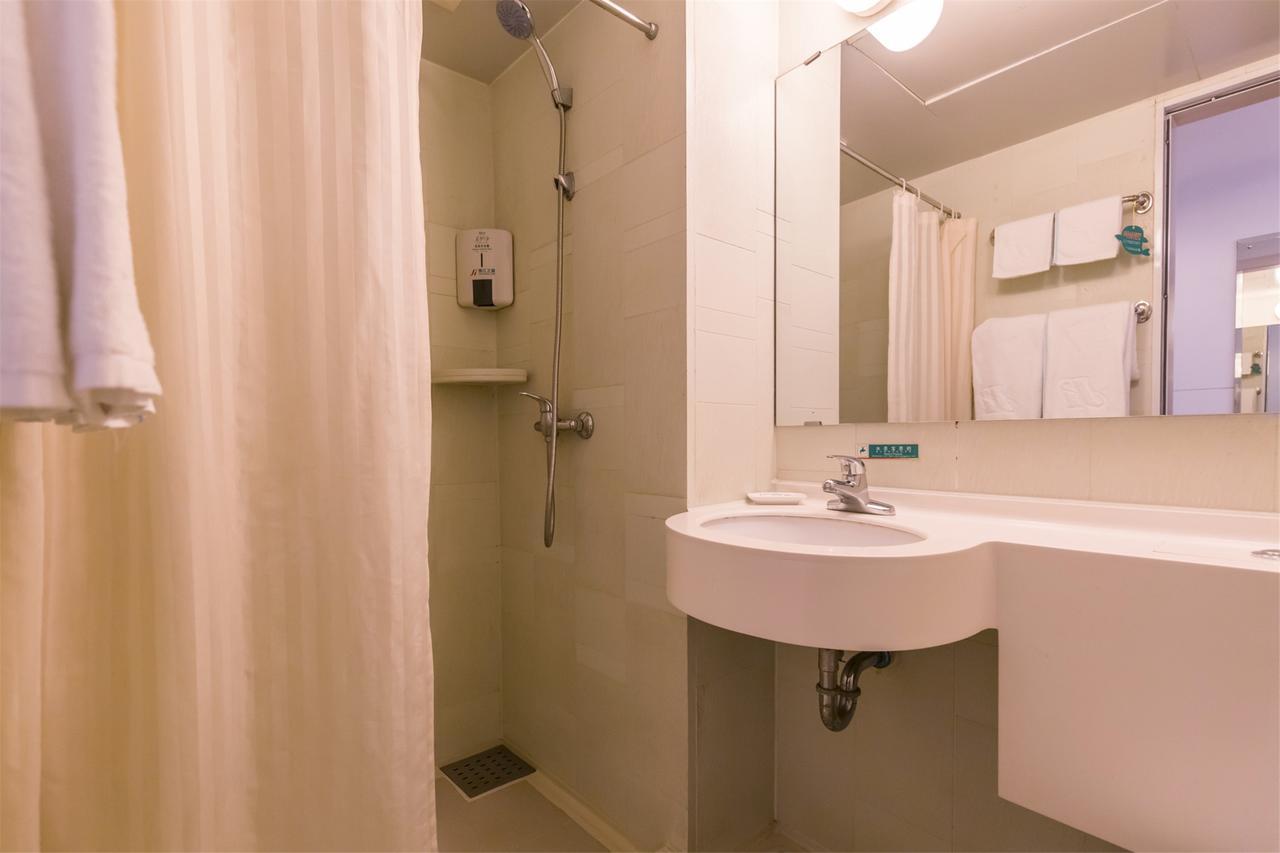 Jinjiang Inn Jining Guhuai Road Εξωτερικό φωτογραφία