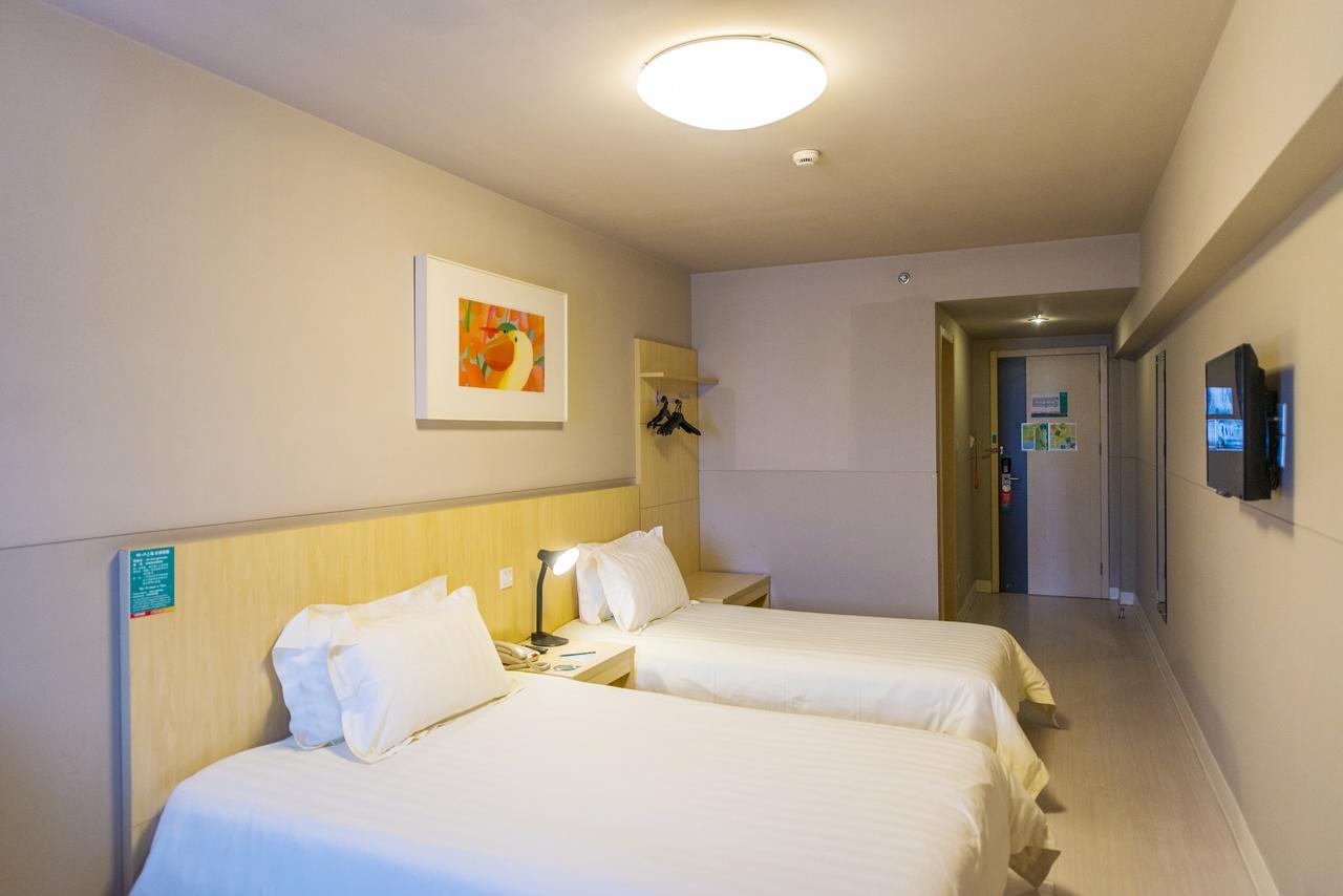 Jinjiang Inn Jining Guhuai Road Εξωτερικό φωτογραφία
